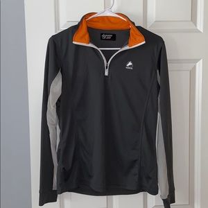 •Horze Grey Sunshirt•